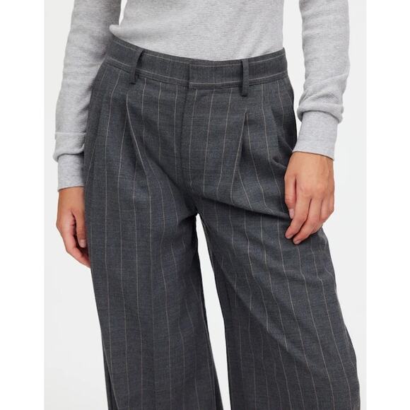 NEW Madewell Harlow Superwide-Leg Pant Size 6 - Picture 5 of 9